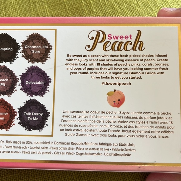 Too Faced eyeshadow - Picture 4 of 6